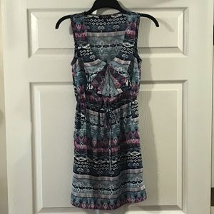 BeBop Multicolor Dress